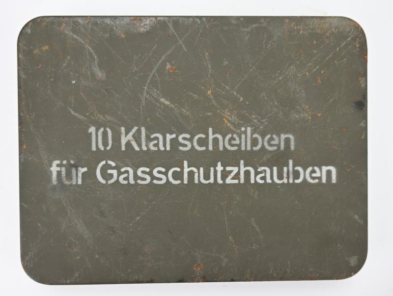 German WH Gasprotection Clothing Set