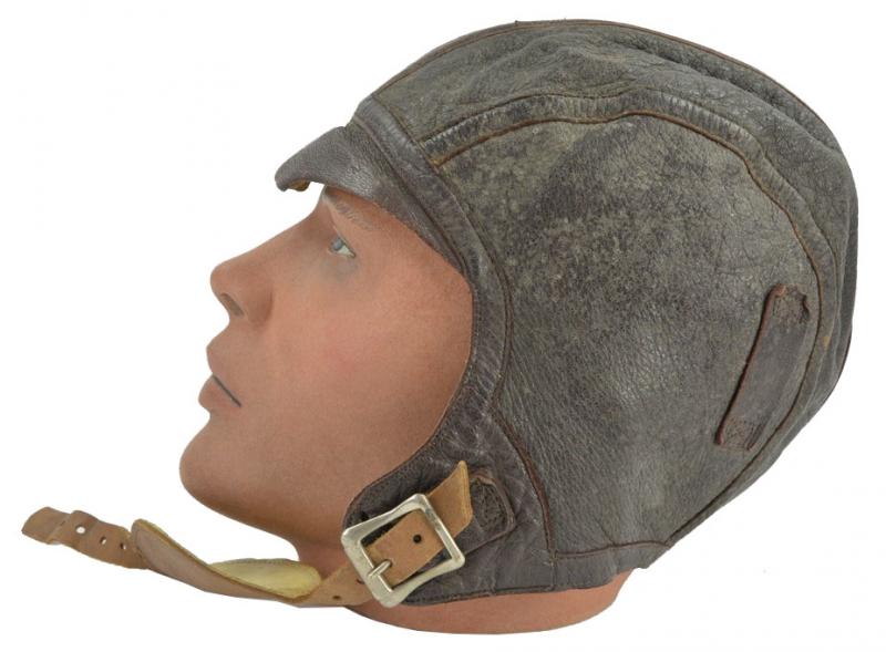 US WW2 Navy/ USMC Paramarines Flight Helmet