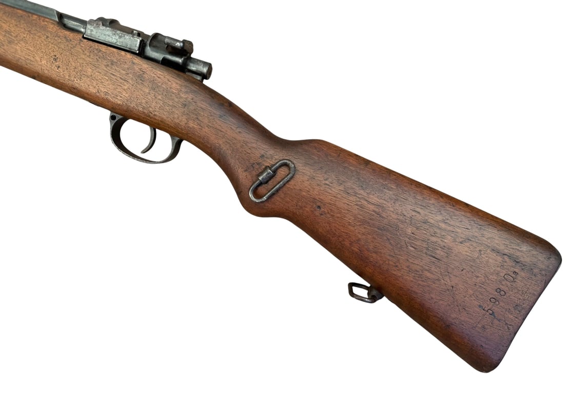 Czech Brno VZ.23 Mauser- oud NL onklaar