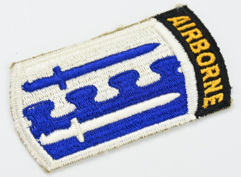 US WW2 2nd Airborne Infantry Brigade SSI