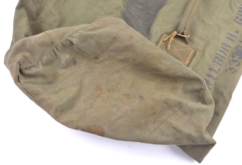 USAAF WW2 Kitbag 'Wilbur H.Grube' 20th Airforce