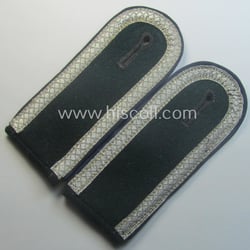 Pair of WH (Heeres) so-called: 'M40 o. M41'-pattern,...