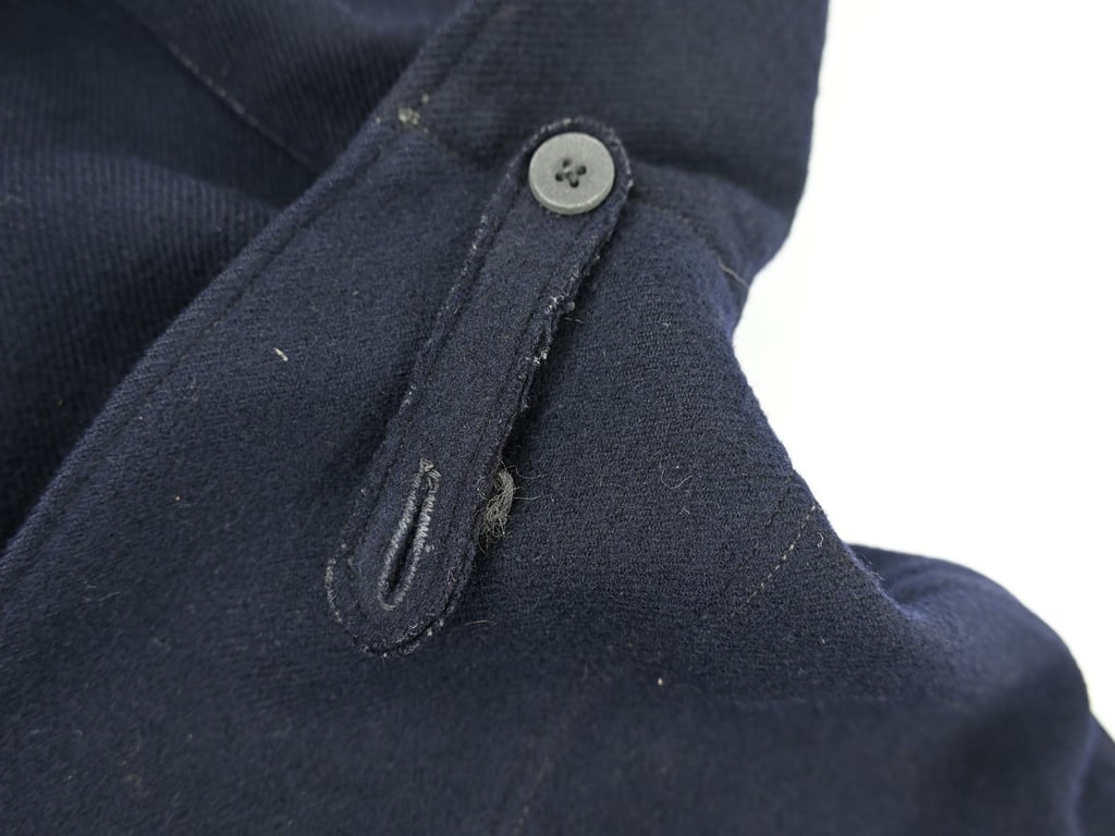 German KM Kielerhemd Jumper Shirt