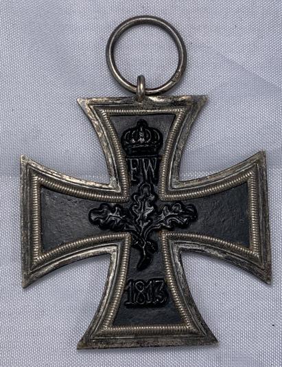 German WW1 Iron Cross 2nd Class