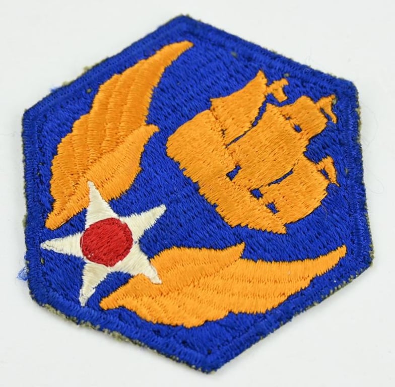 USAAF 6th Air Force SSI