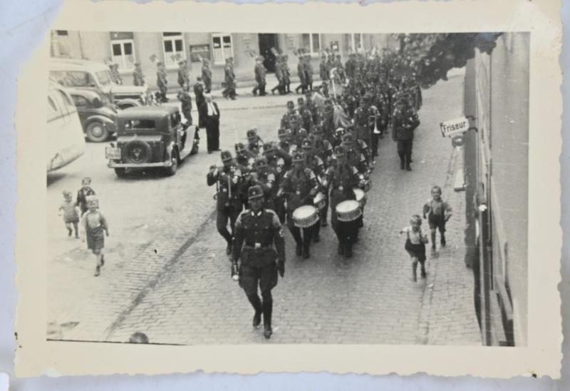 German RAD Musikkorps Picture Set