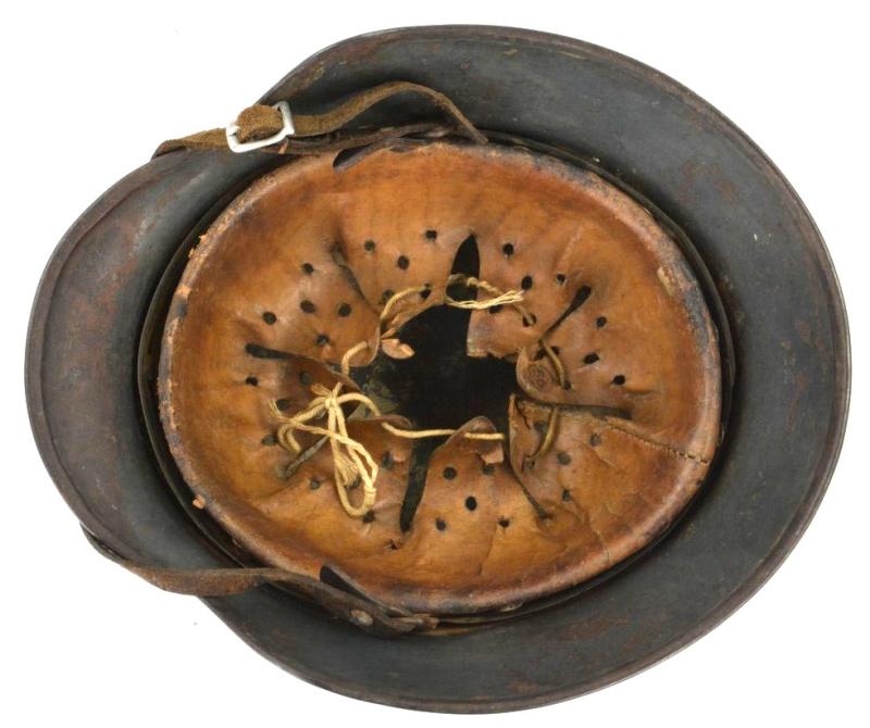 German LW M35 ND Helmet