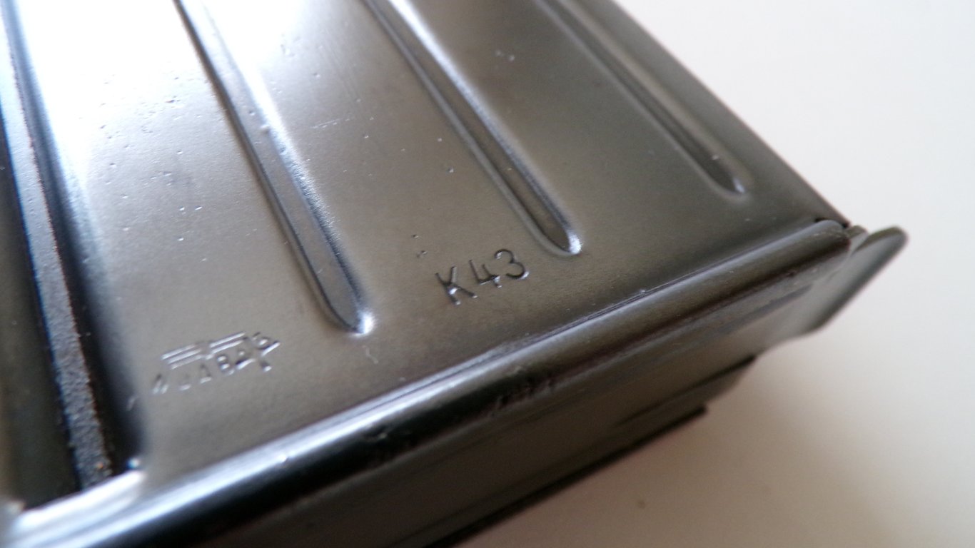 K43 Magazine 'aye' Coded (Arsenal Refurbished)