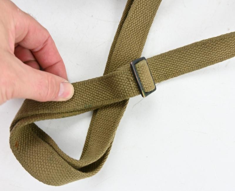 US WW2 M-209B Signal Corps Cipher Machine Carrying Pouch