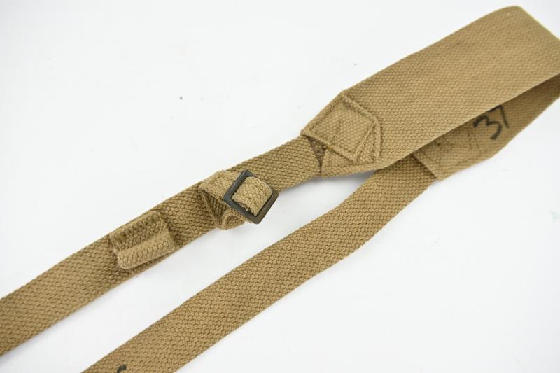 British WW2 Signal L-Strap