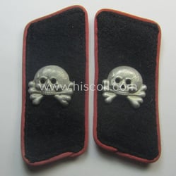 Stunning - and fully matching! - pair of...