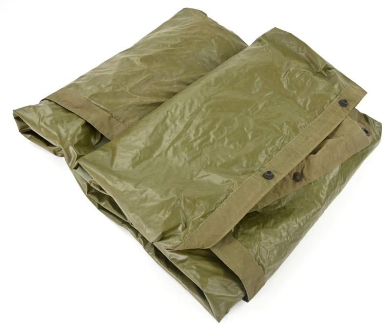 US WW2 Multipurpose Poncho