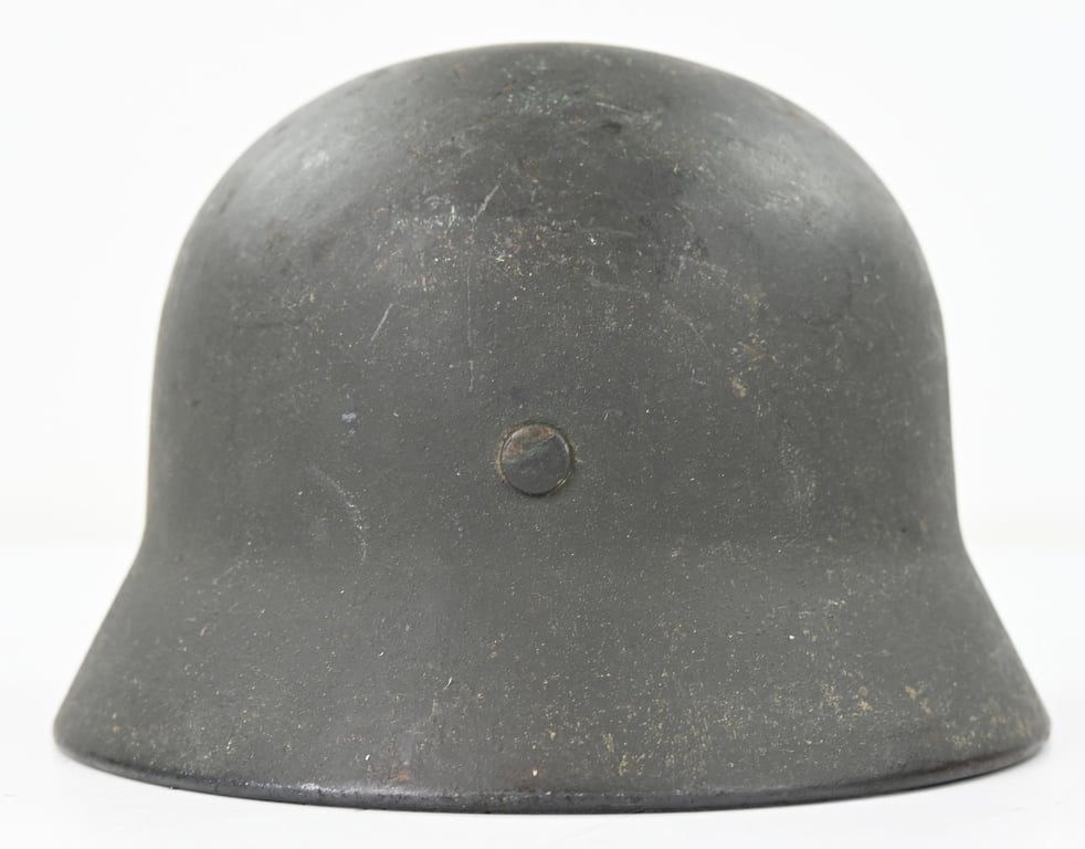 German WH/SS M40 Combat Helmet