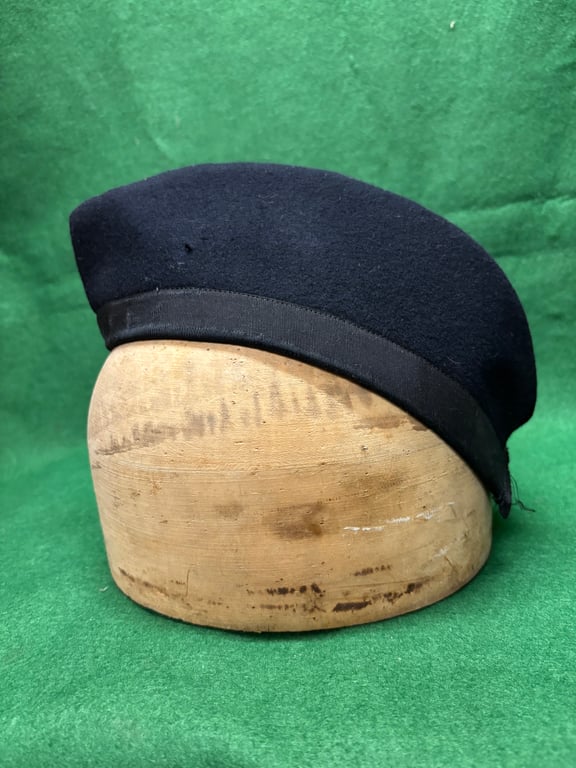 WW1 Simplified Glengarry dated 1915