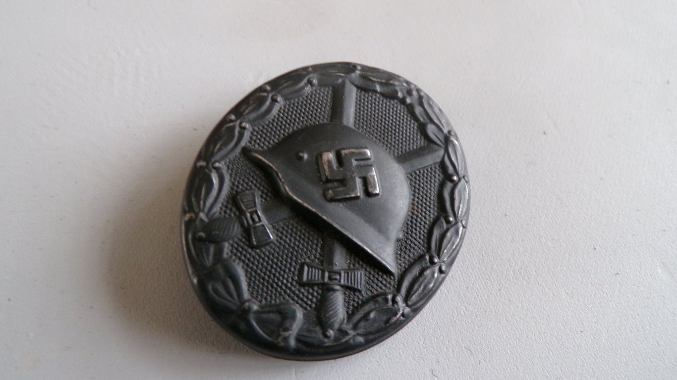 Verwundeten abzeichen (wound badge) "65"