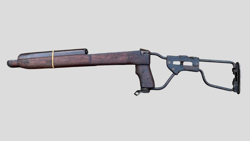 U.S. Airborne M1A1 Paratrooper Folding Stock