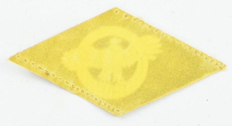 US WW2 Honorable Discharge "Ruptured Duck" Patch