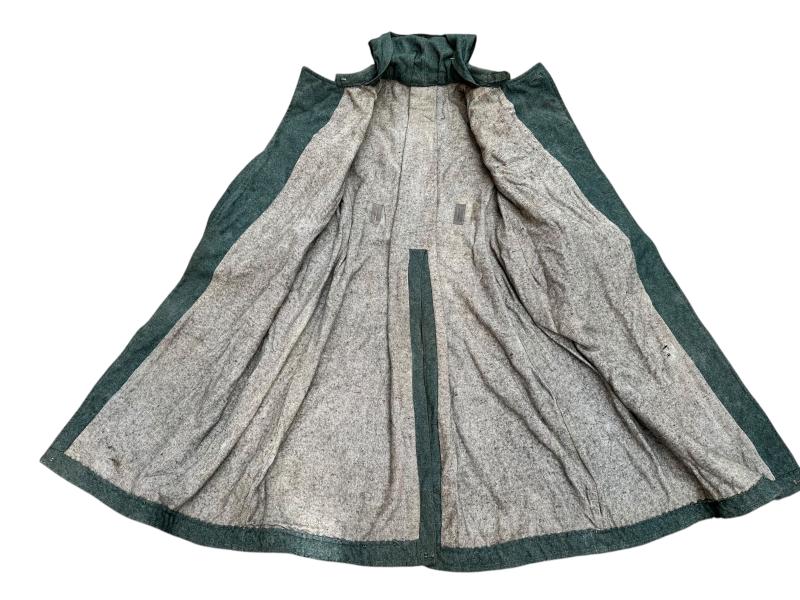 WH (HEER) Greatcoat Italian Wool