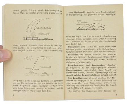 German Aircraft Recognition Booklet