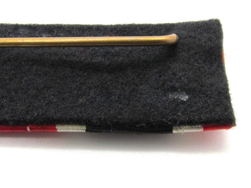 2-Piece Ribbon Bar ( Bandspange ) ( large )