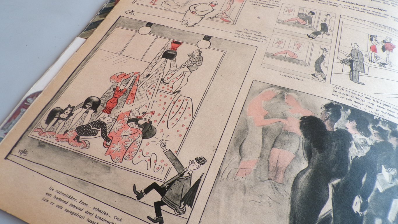 Signaal magazine (Dutch) Nr. 9 1941