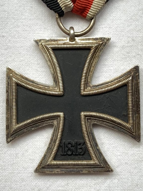 German WW2 Iron Cross 2nd Class