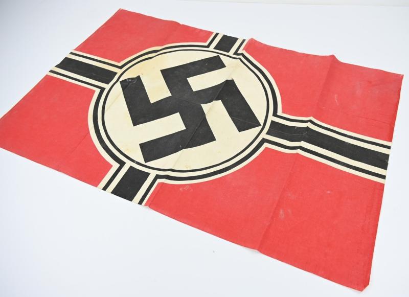 German Canvas made Reichskriegsfahne