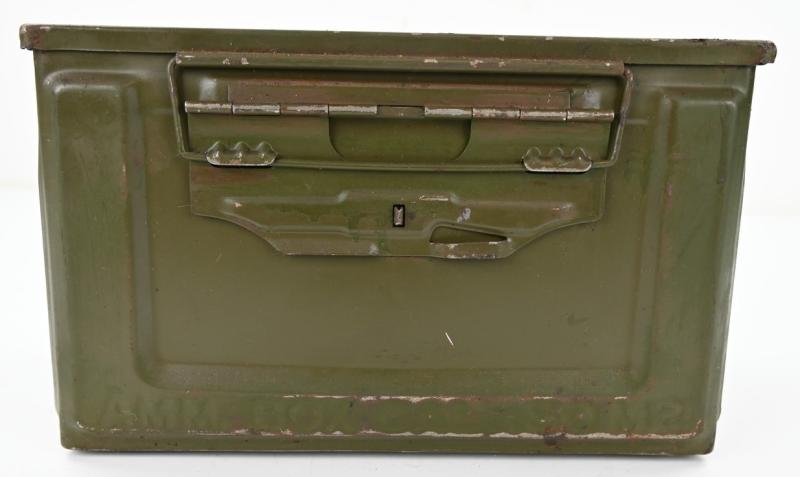 US WW2 .50 Caliber Ammunition Box