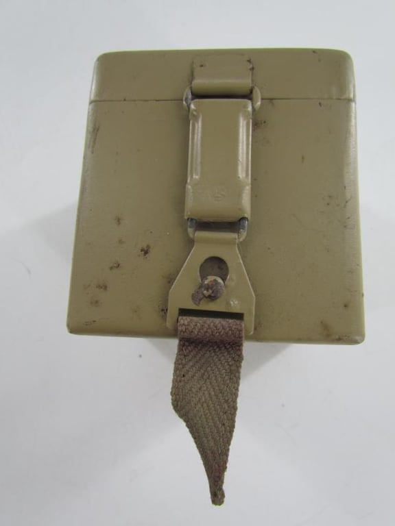 MG34/42 Tan Optical Sight Battery Box