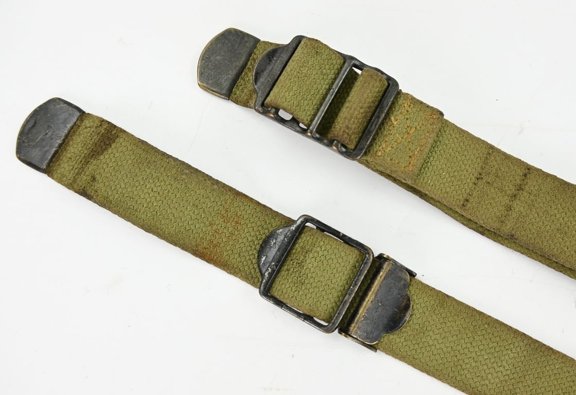 US WW2 M-1923 Canvas Rifle Sling