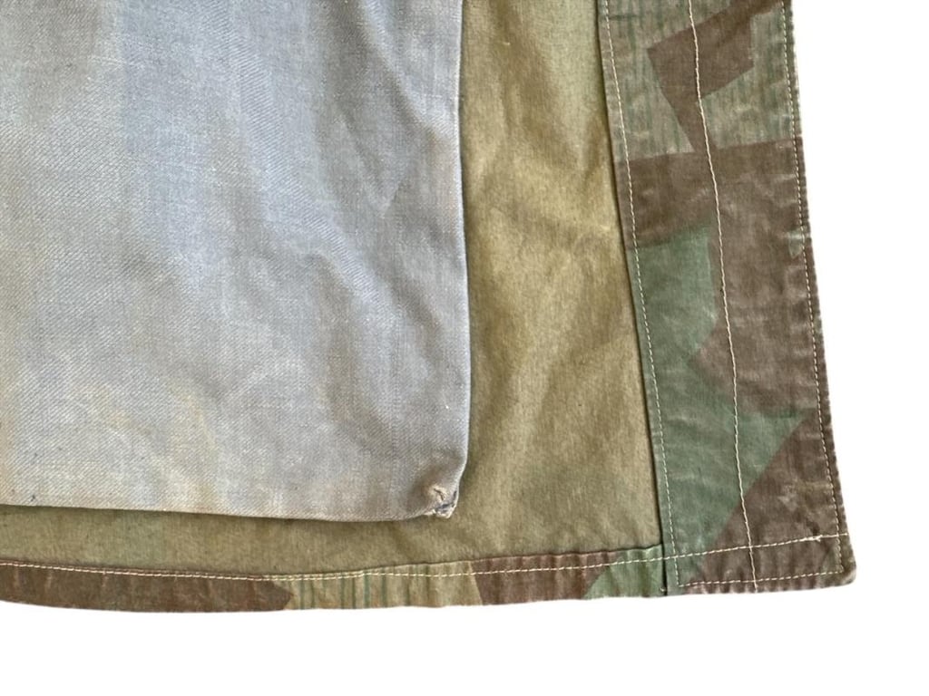 First Model Luftwaffe Fielddivision smock, very rare!