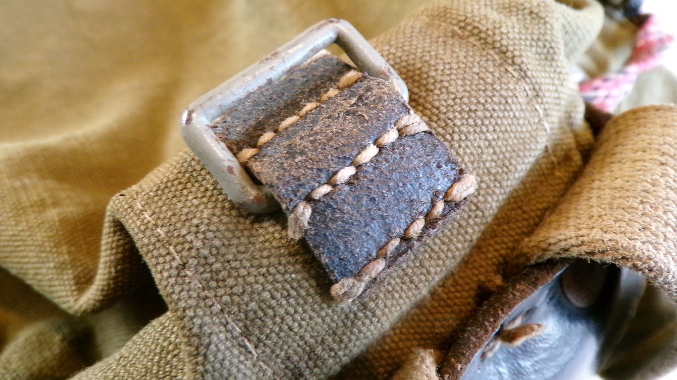 M31 Artillery Rucksack 1941 Bruno Leunert