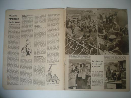 German magazine Die Woche
