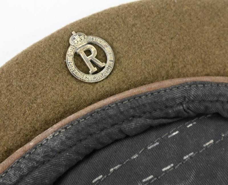 British WW2 QAIMNS  Army Nurse Tunic Set
