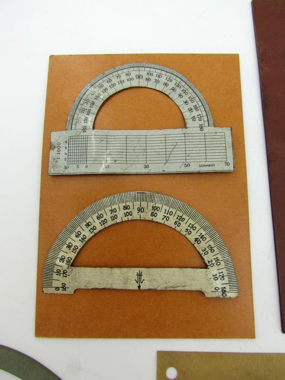 Wehrmacht Map Case Accessories