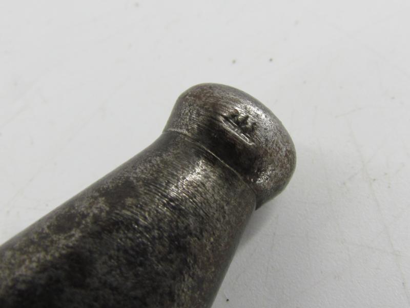 Non Matching K98 bayonet by E. Pack & S 1939 With Frog