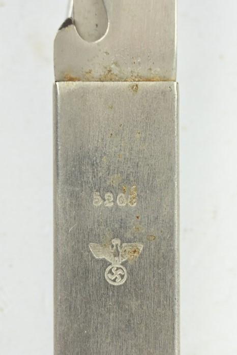 German WH Cutlery Set