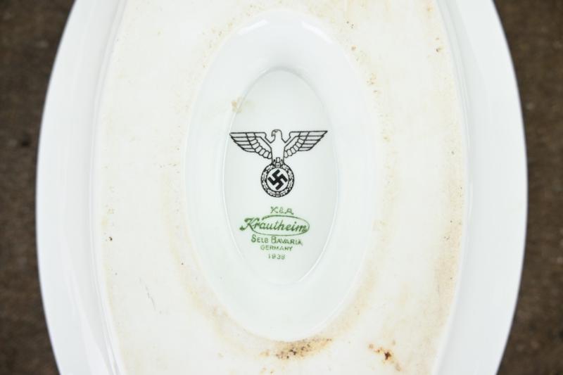 German WH Sauce Dish 1938