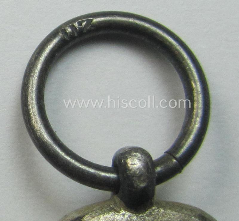 Stonemint medal-set: 'Winterschlacht im Osten 1941-42' being a maker- (ie. '117'-) marked specimen by the maker: 'Hugo Lang'