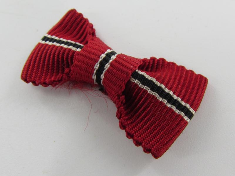 German Ribbon Bar , Button Variant