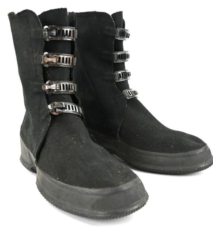 US WW2 Artic All Weather Overshoes 1944