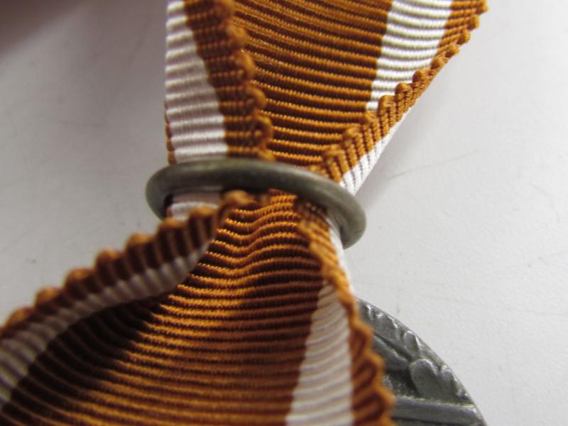 Westwall Medal ( Late War Zink )