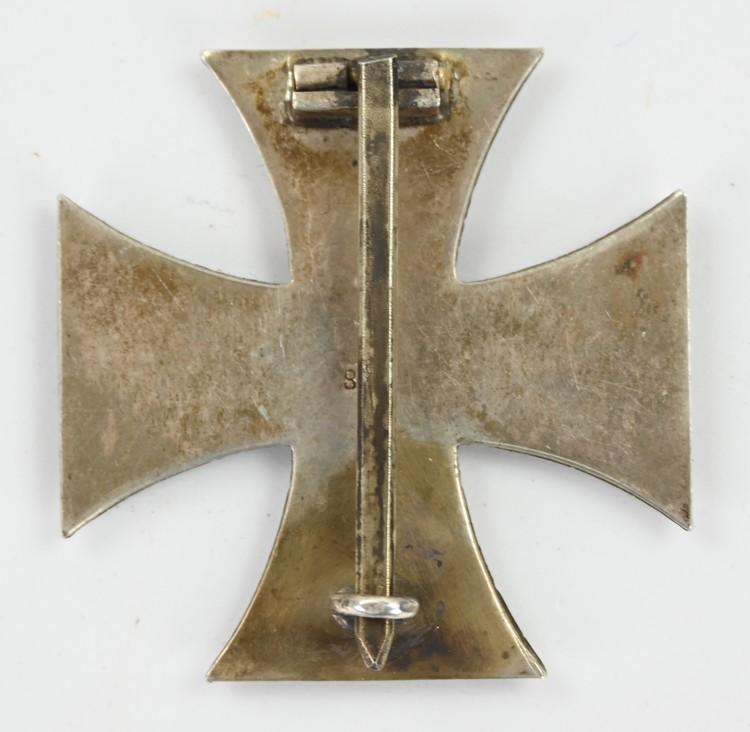 German WW1 Iron Cross 1st Class '800'