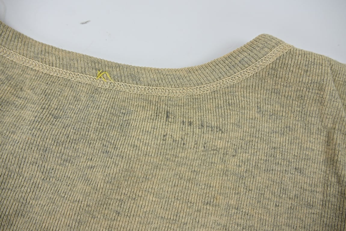 US WW2 Sleeveless Shirt
