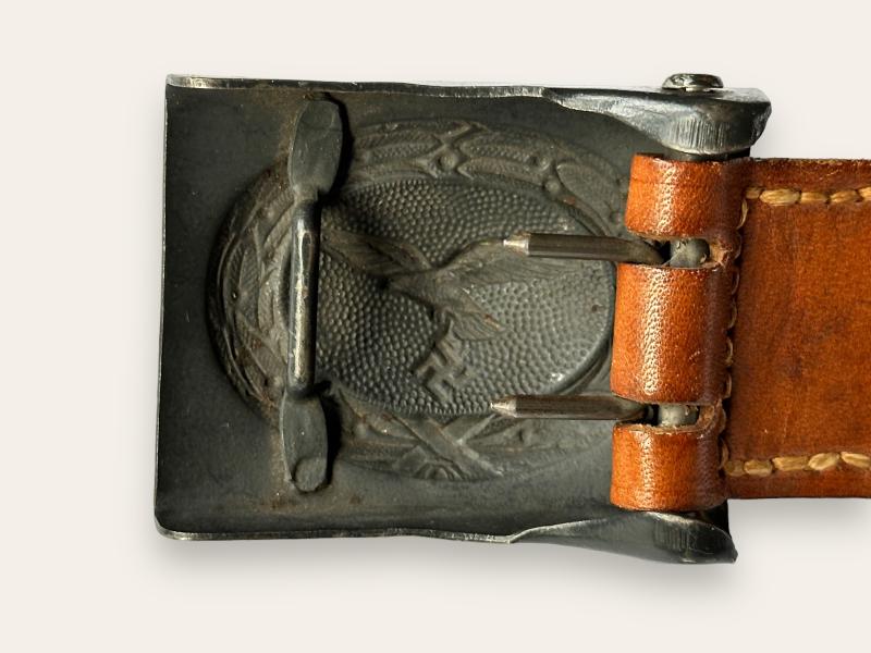 Luftwaffe Steel Belt Buckle -Brüder Schneider-