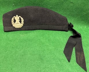 WW1 Cameron Highlanders Glengarry