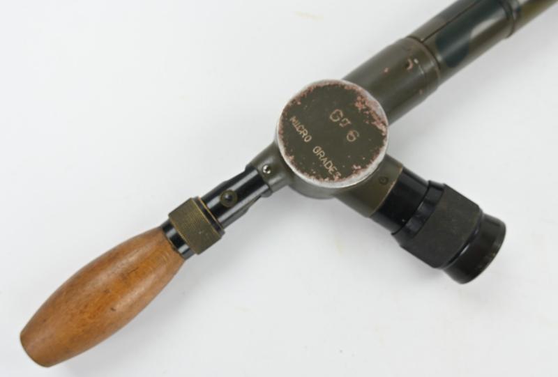 French (Pre) WW2 Trench Periscope in Case