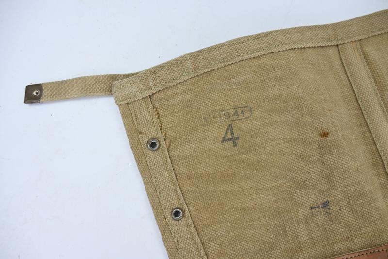 British WW2 High-Leg Gaiters