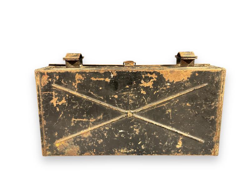 Truppenfahrad Ammo Case -1940-