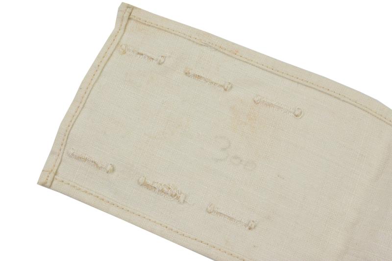 British WW2 Army Red Cross Armband